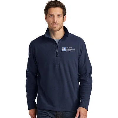 Eddie Bauer 1/2-Zip Microfleece Jacket