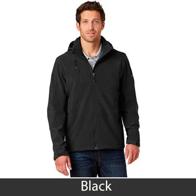 Eddie Bauer Hooded Soft Shell Parka