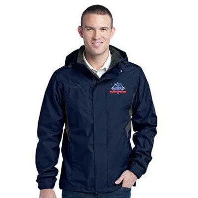 Eddie Bauer Rain Jacket