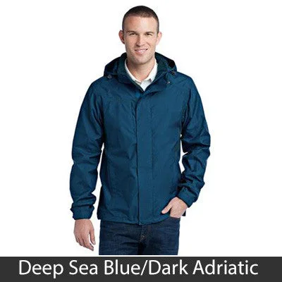 Eddie Bauer Rain Jacket