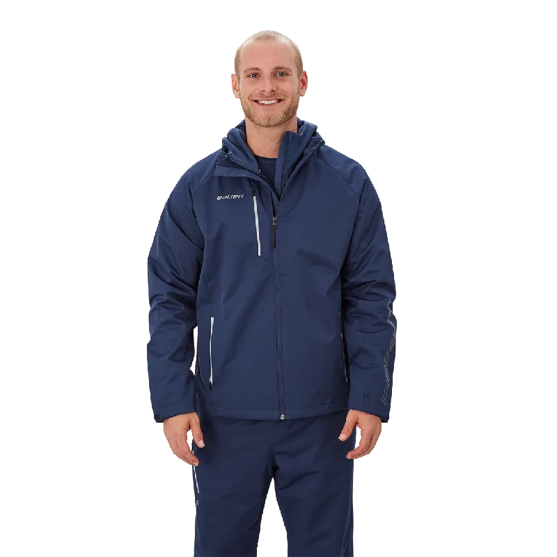 BAUER HOCKEY LIGHTWEIGHT JACKET SENIOR