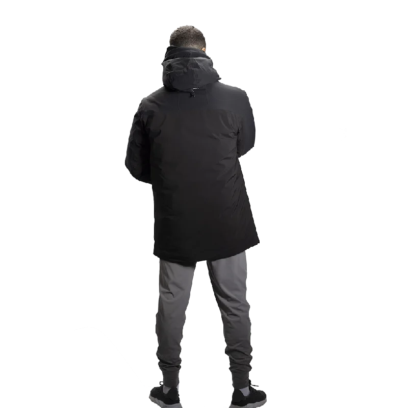 BAUER HOCKEY ULTIMATE HOODED PARKA 2.0 - MEN'S