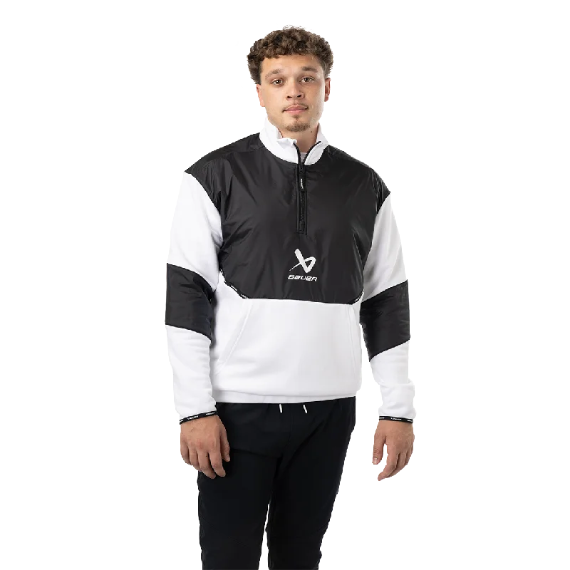 BAUER TEAM 1/2 ZIP PULLOVER SENIOR