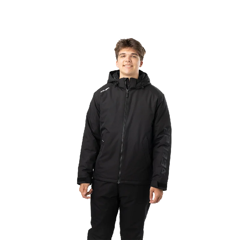 BAUER TEAM HEAVYWEIGHT JACKET SENIOR