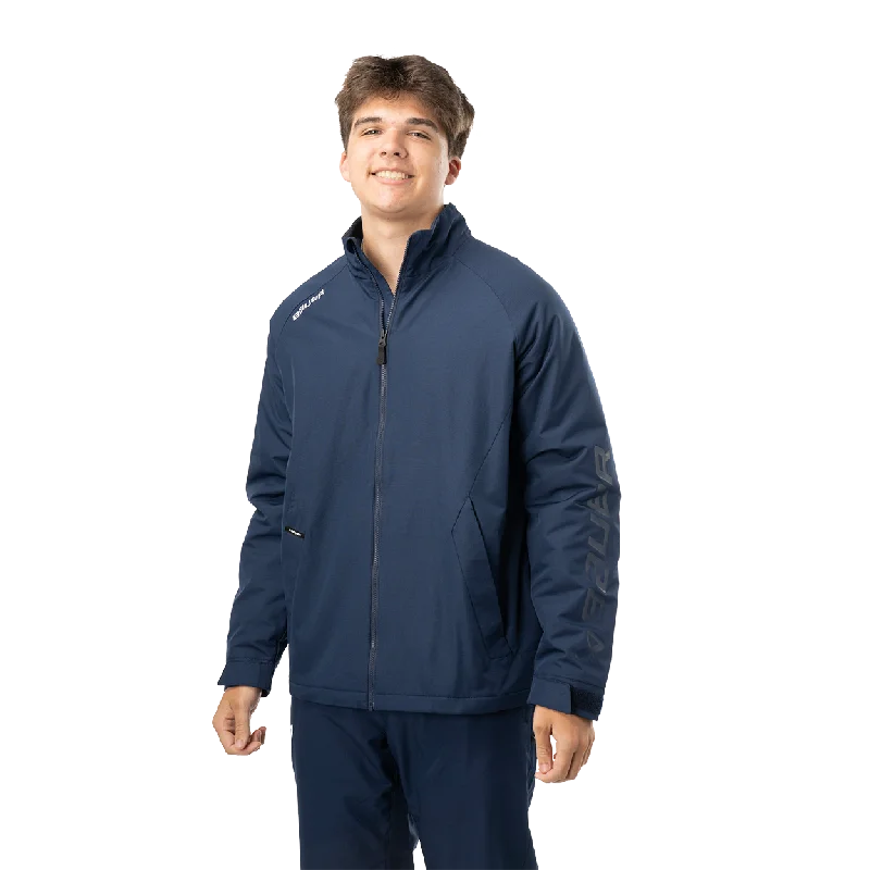 BAUER TEAM MIDWEIGHT JACKET SENIOR