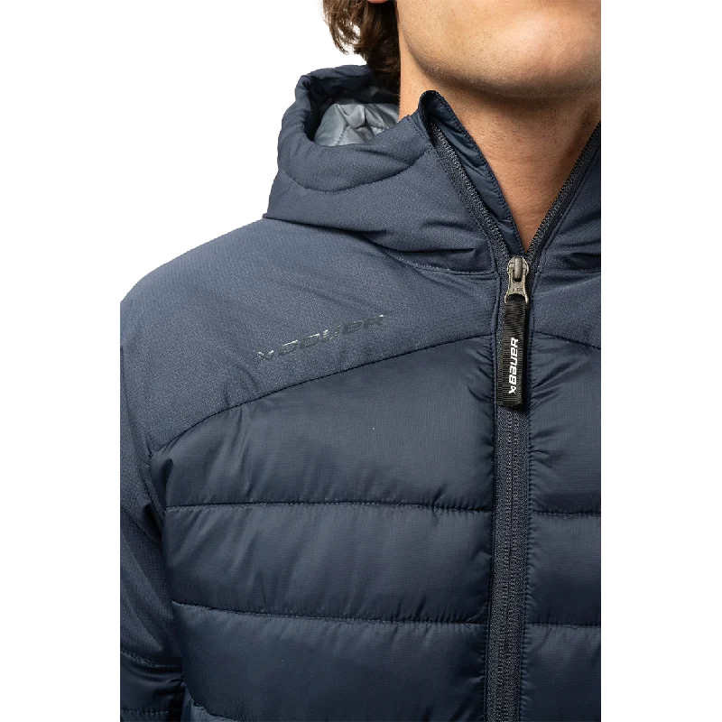 BAUER TEAM PUFFER JACKET SENIOR