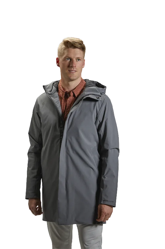 BAUER TEAM TRAVEL COAT SENIOR