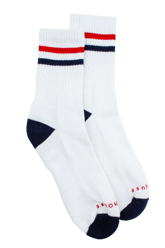 Boathouse Crew Socks