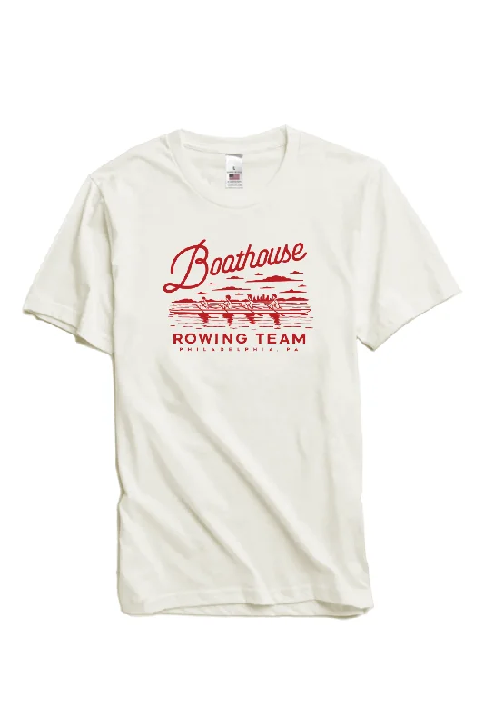 Boathouse Graphic Cotton Short Sleeve