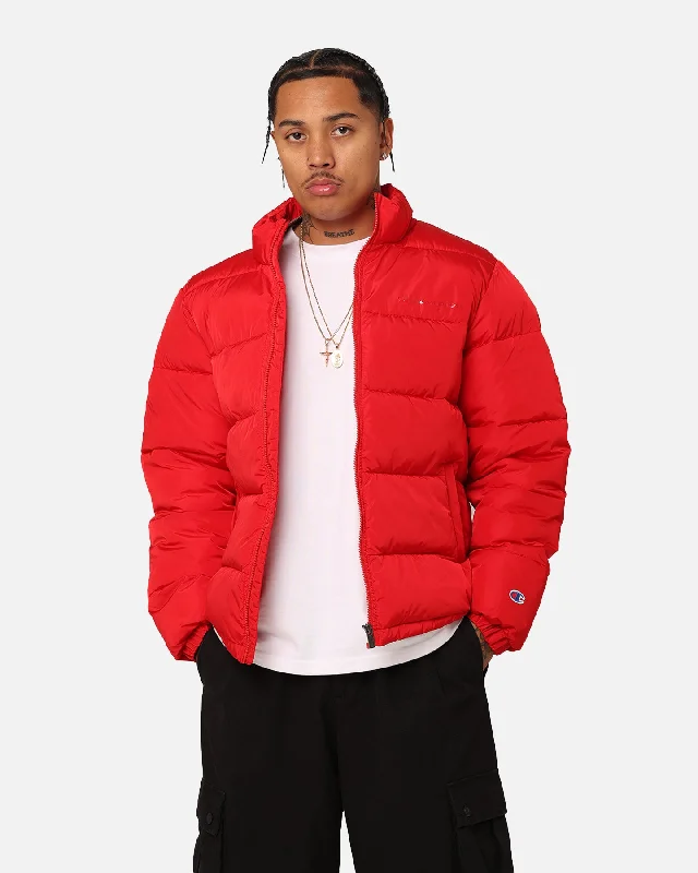 Champion Rochester Padded Puffer Jacket Wildcard