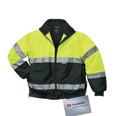 Charles River Signal Hi-Vis Jacket