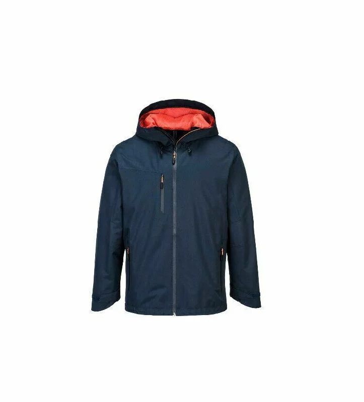 Waterproof Jacket - Navy