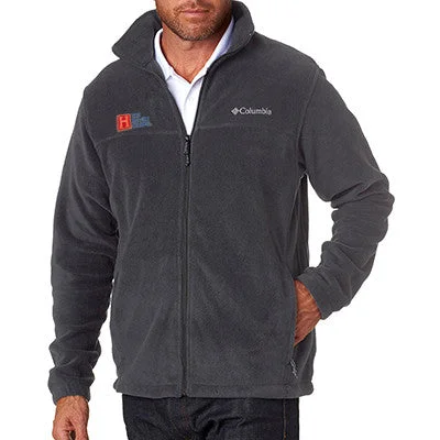 Columbia Men's Steens Mountain Full-Zip Fleece