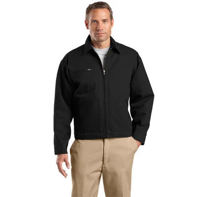 CornerStone Duck Cloth Work Jacket