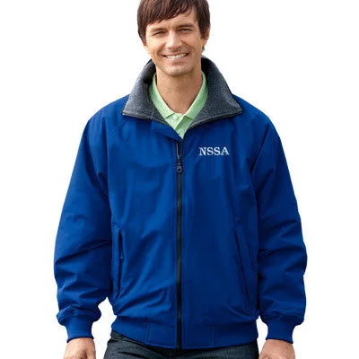 Devon & Jones Men's Three-Season Classic Jacket