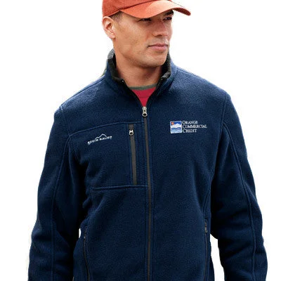 Eddie Bauer Men's Full-Zip Fleece Jacket