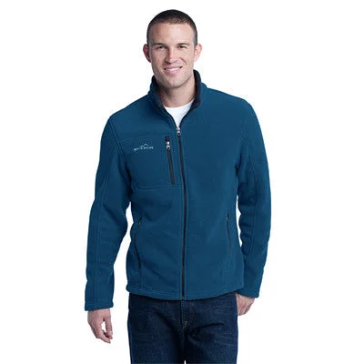 Eddie Bauer Men's Full-Zip Fleece Jacket