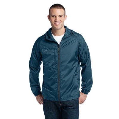 Eddie Bauer Men's Packable Wind Jacket