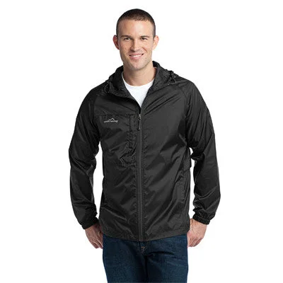 Eddie Bauer Men's Packable Wind Jacket