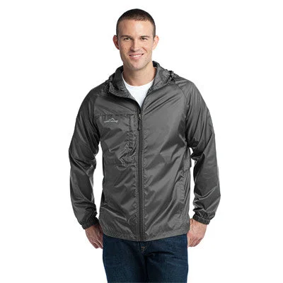 Eddie Bauer Men's Packable Wind Jacket