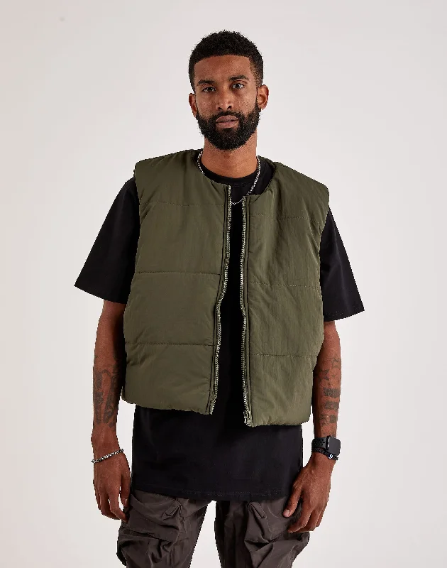 EPTM Tactical Puffer Vest