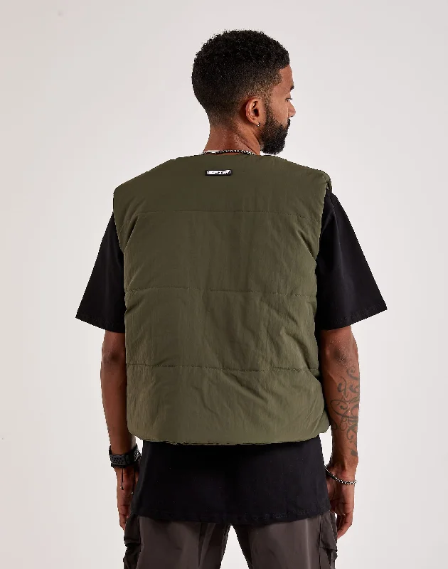 EPTM Tactical Puffer Vest