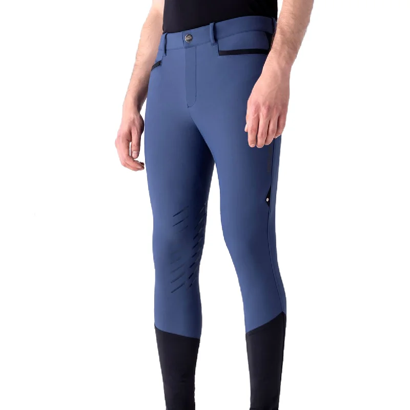 Equiline Men's CeludK Knee Grip Breeches