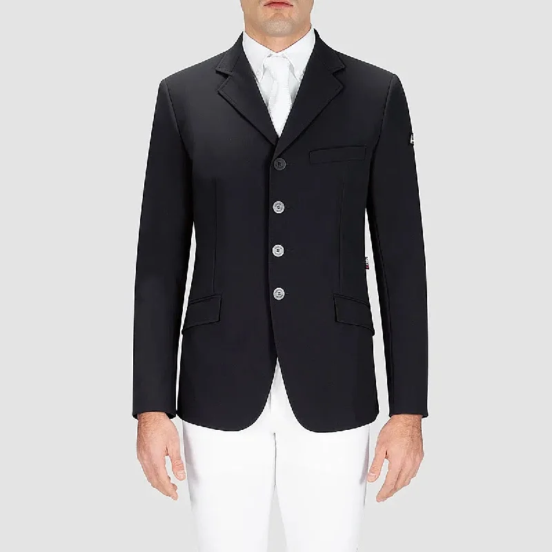 Equiline Men's Hank Hunter Show Coat