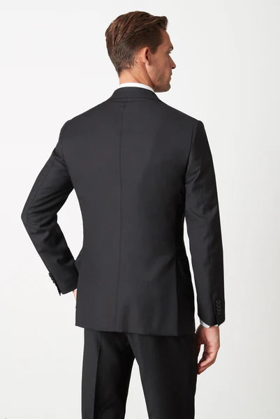 M.J. Bale - Guyra Suit Jacket - Black