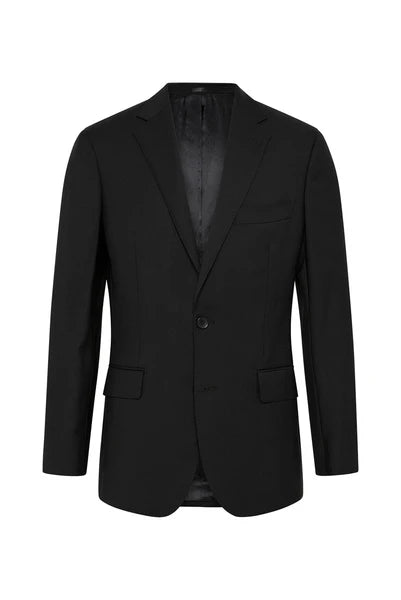 M.J. Bale - Guyra Suit Jacket - Black