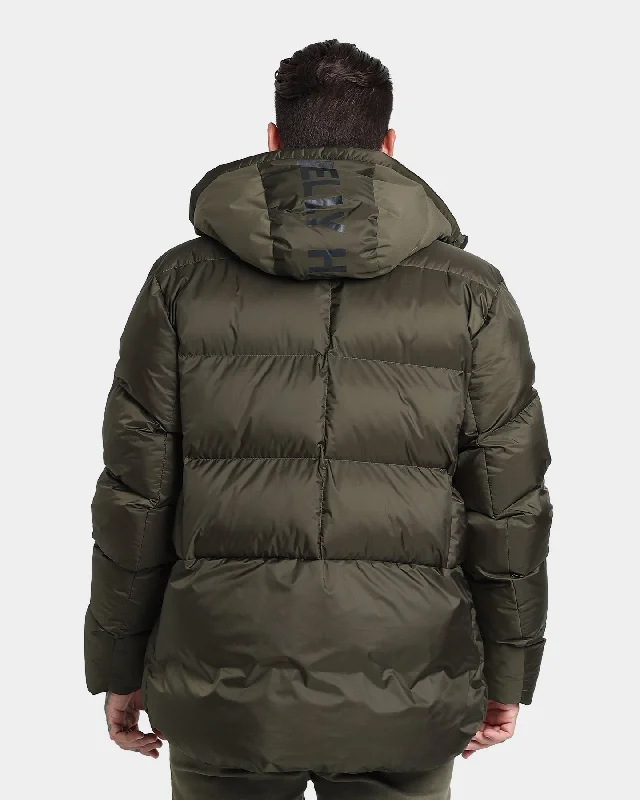 Helly Hansen Active Winter Parka Puffer 431 Utility Green