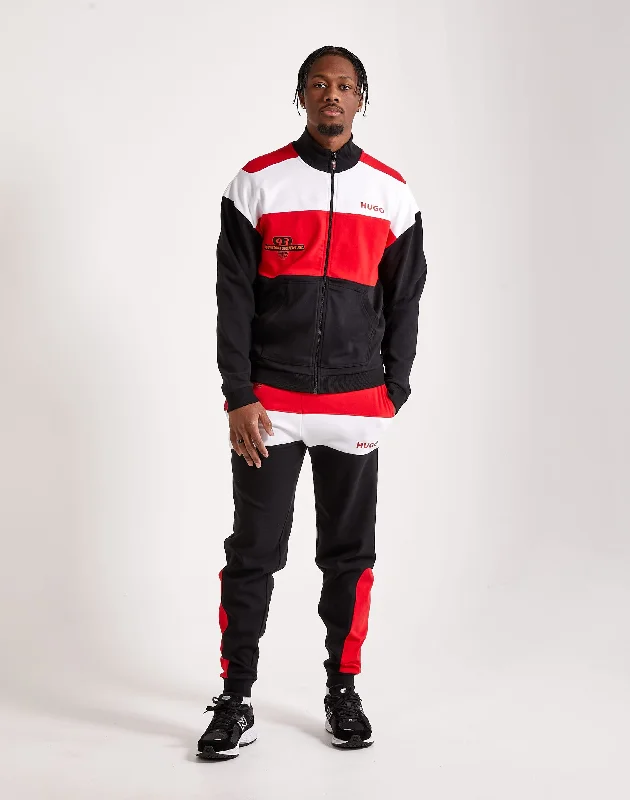 Hugo Race Full-Zip Jacket