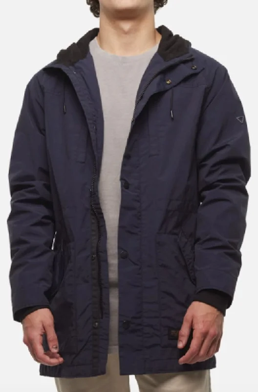 The Kensington Jacket - Navy