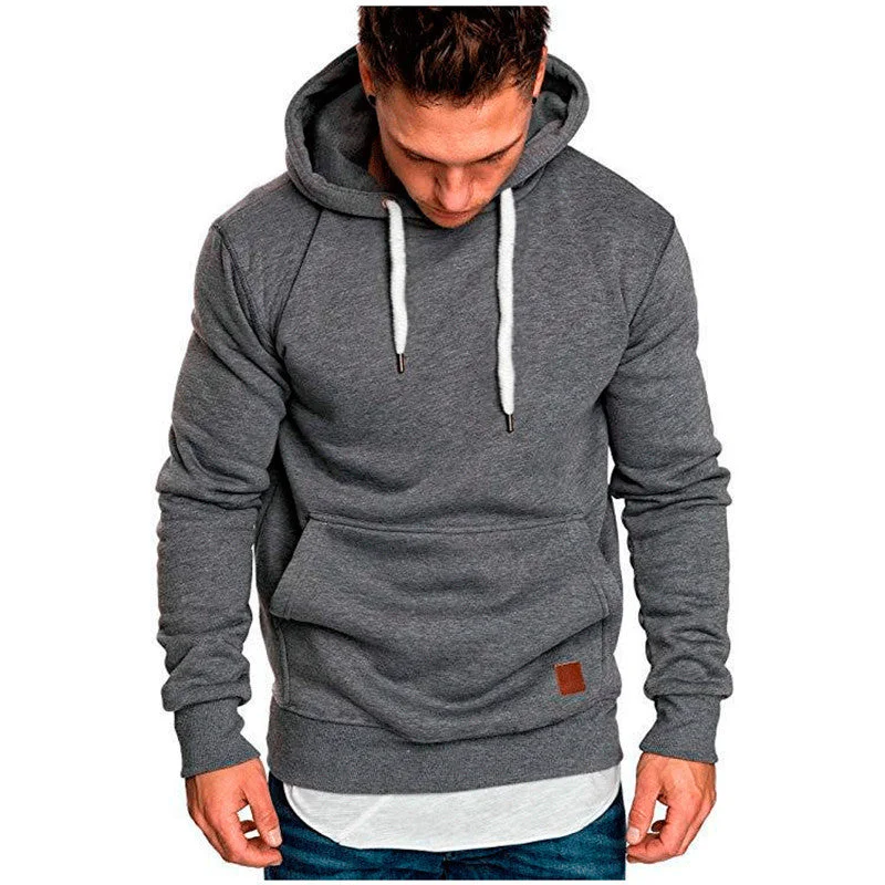 Men's Casual Outdoor Sports Hoodie