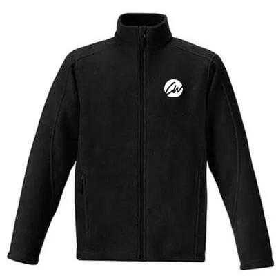 Core365 Men's Journey Fleece Jacket