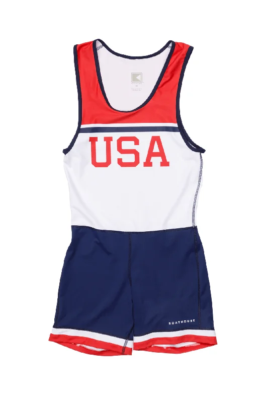 MEN'S USA JMS III UNISUIT