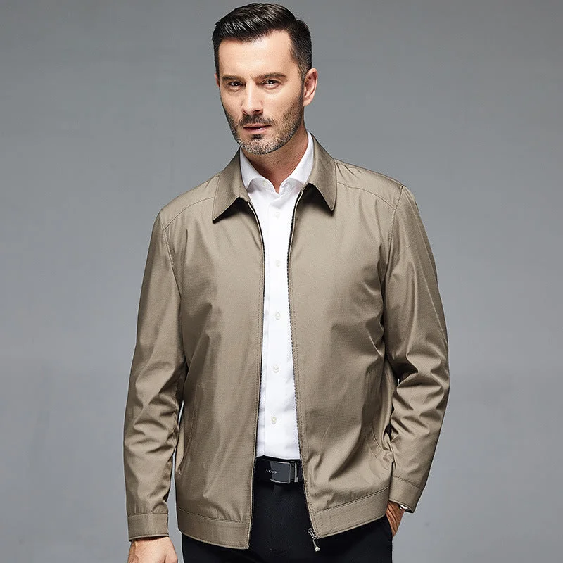 Men's Premium Spring Autumn Business Casual Jacket