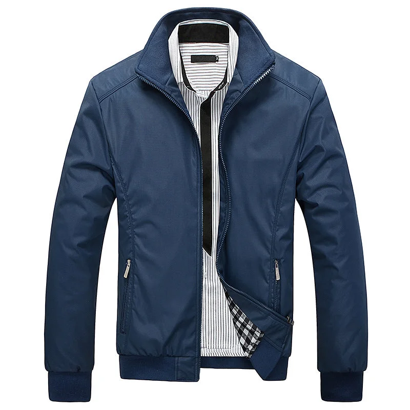 Men's Spring New Casual Jacket