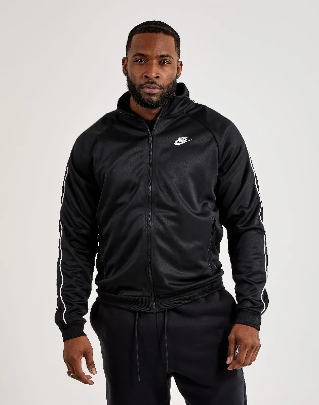 Nike Club Fleece Full-Zip Track Jacket