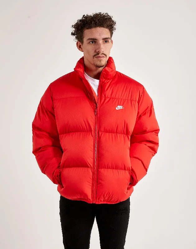 Nike Club Puffer Jacket