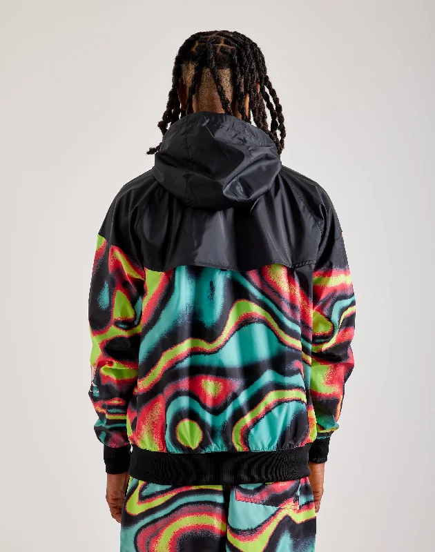 Nike Max Volume Windrunner Woven Lined Jacket