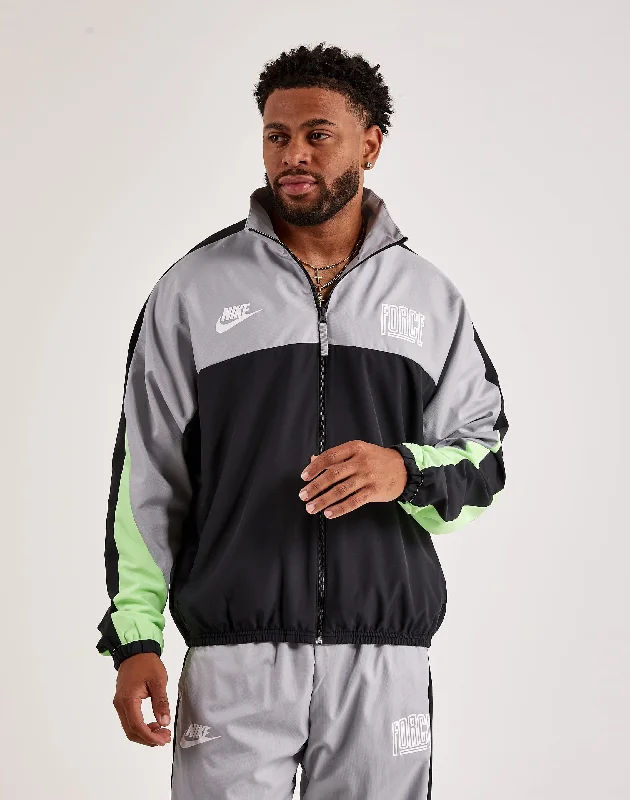 Nike Starting 5 Basketball Jacket