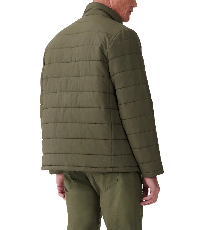 Patterson Creek Jacket - Olive