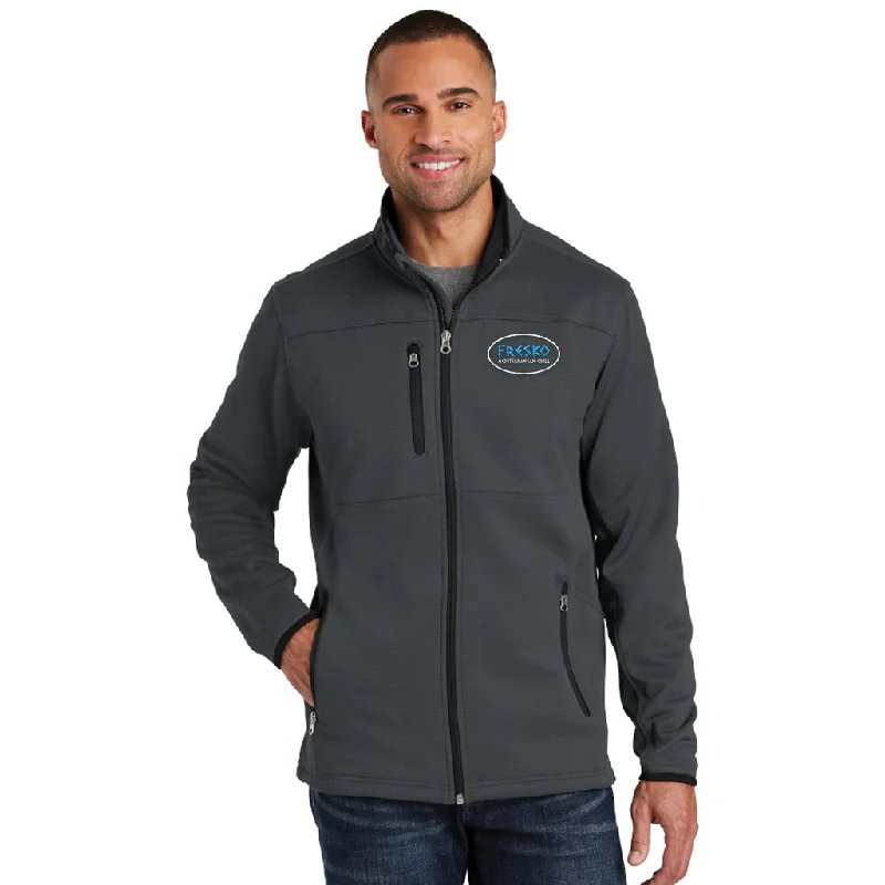 Port Authority Men's Pique Fleece Jacket