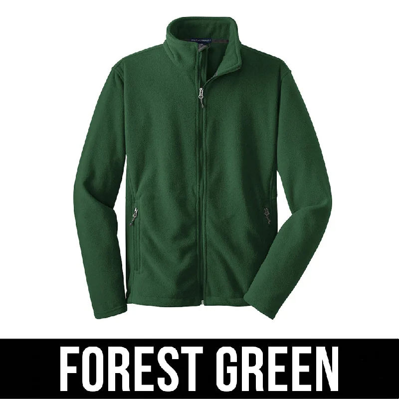 Port Authority Men's Value Fleece Jacket