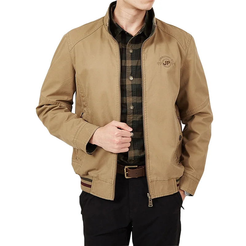 Premium Business 100% Cotton Jacket