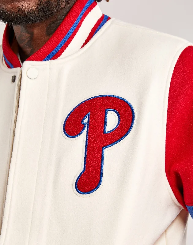 Pro Standard Philadelphia Phillies Varsity Jacket