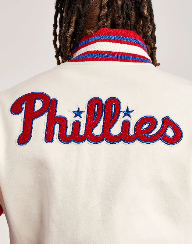 Pro Standard Philadelphia Phillies Varsity Jacket