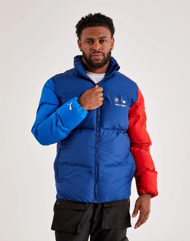 Puma BMW Motorsport Essentials Padded Jacket