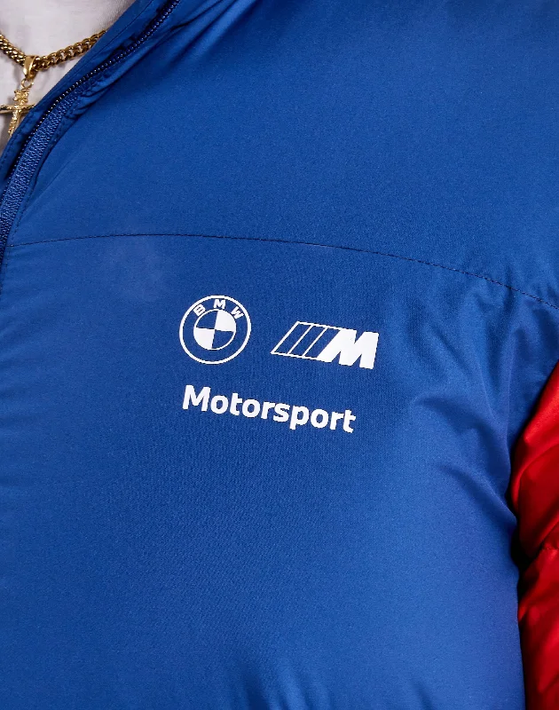 Puma BMW Motorsport Essentials Padded Jacket